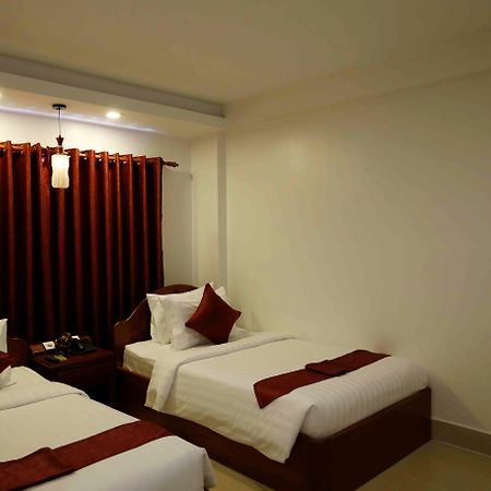 Holy Angkor Hotel Σιέμ Ρέαπ Εξωτερικό φωτογραφία
