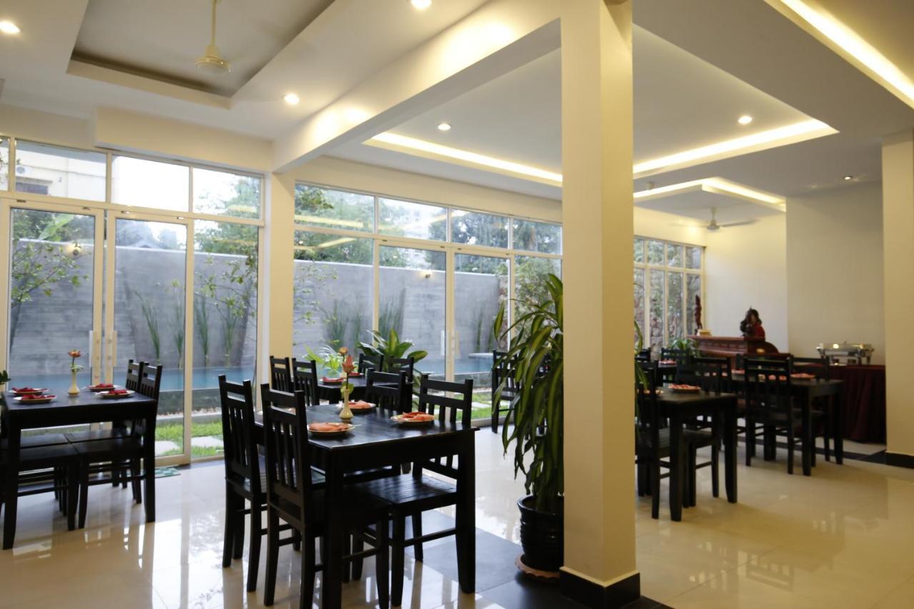 Holy Angkor Hotel Σιέμ Ρέαπ Εξωτερικό φωτογραφία