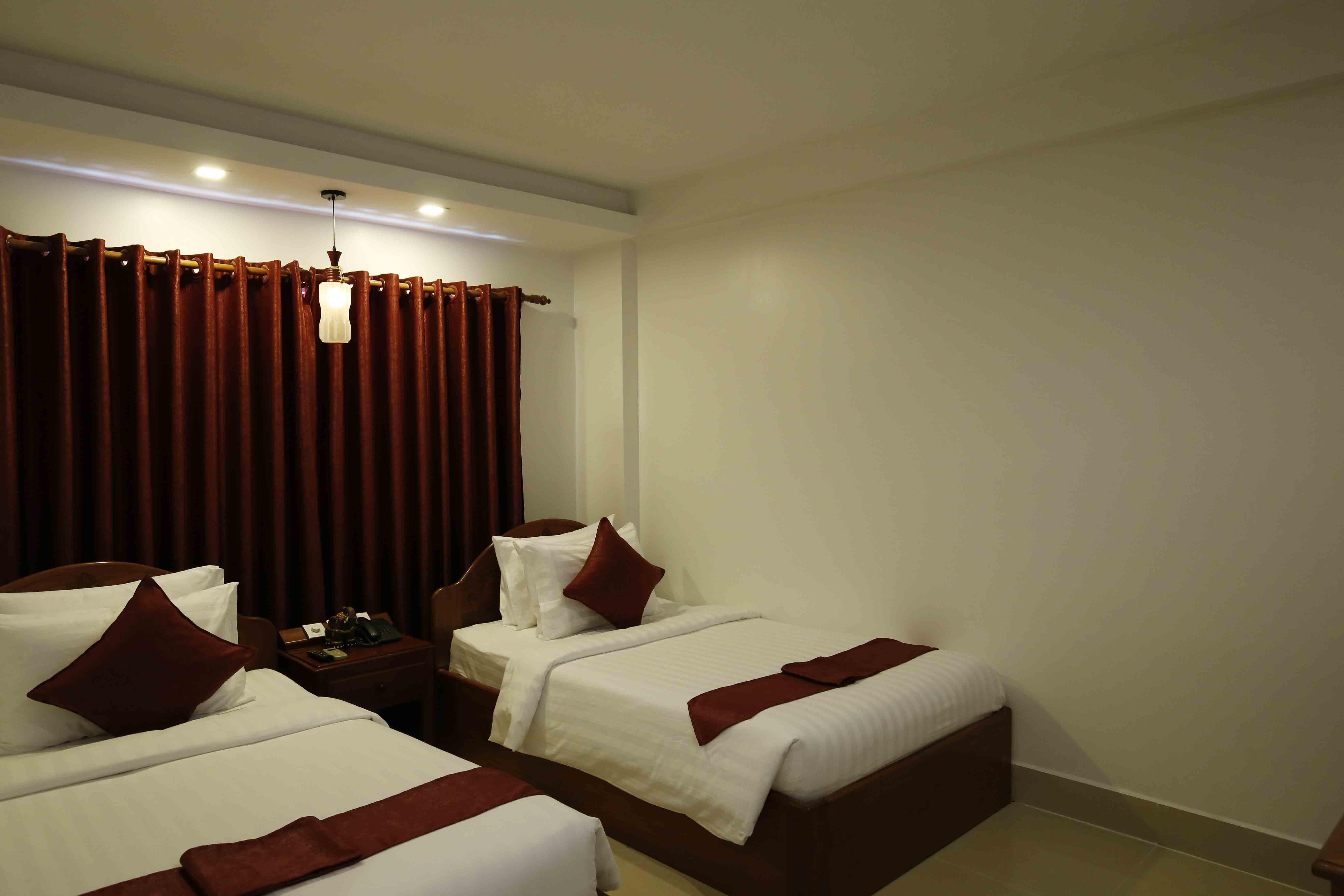 Holy Angkor Hotel Σιέμ Ρέαπ Εξωτερικό φωτογραφία