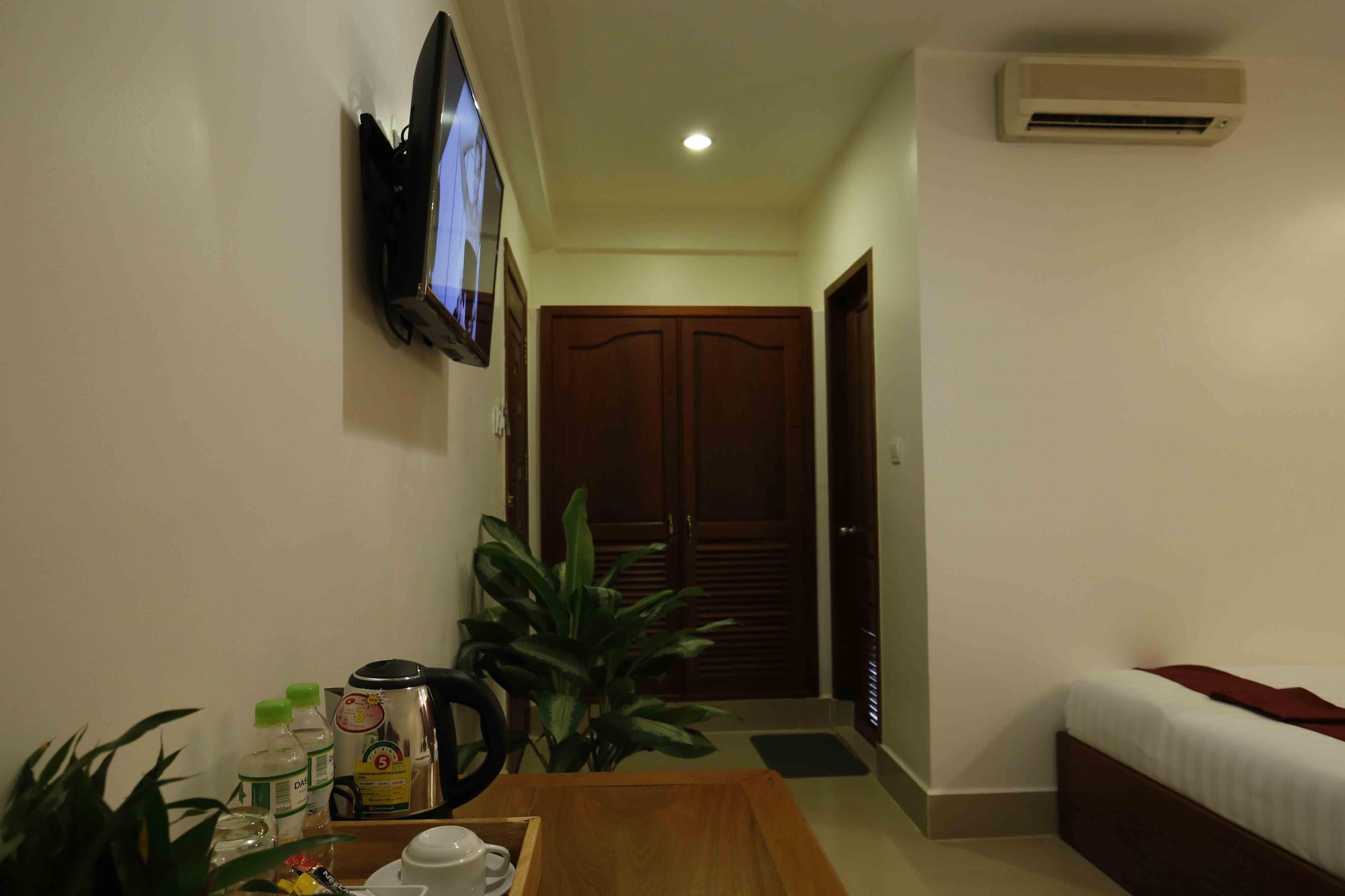 Holy Angkor Hotel Σιέμ Ρέαπ Εξωτερικό φωτογραφία