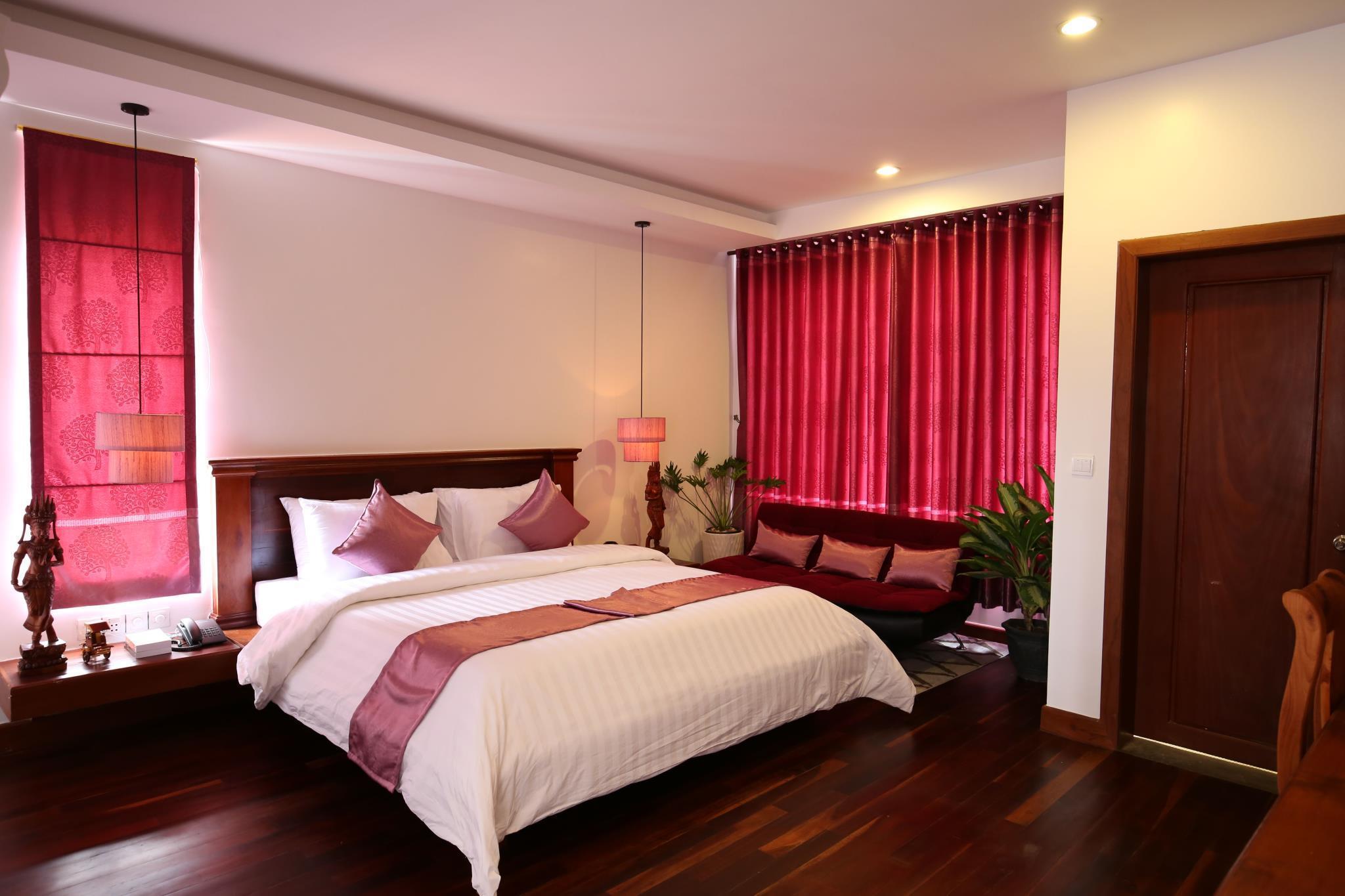 Holy Angkor Hotel Σιέμ Ρέαπ Εξωτερικό φωτογραφία