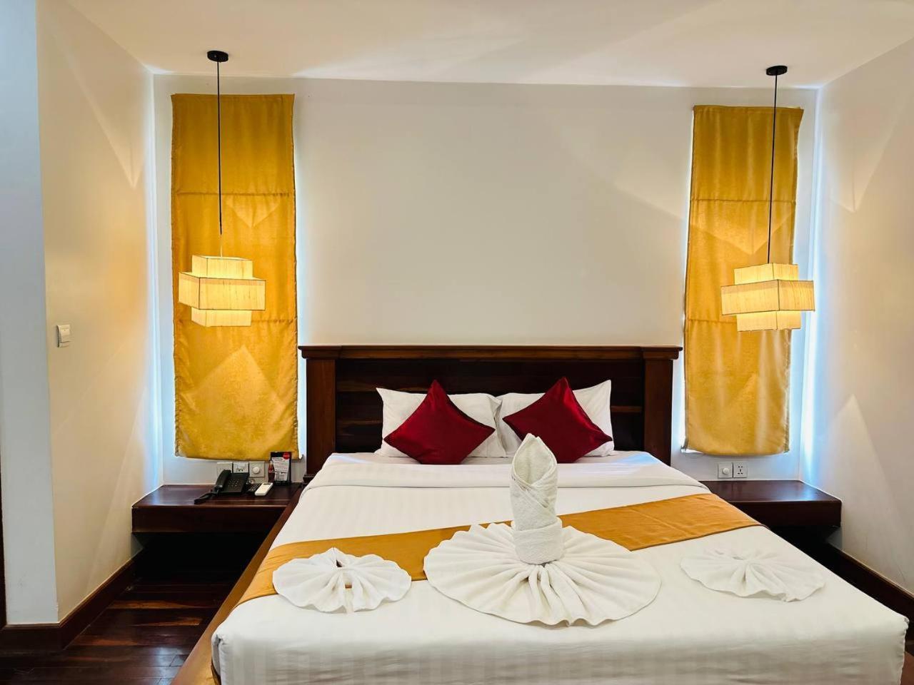 Holy Angkor Hotel Σιέμ Ρέαπ Εξωτερικό φωτογραφία