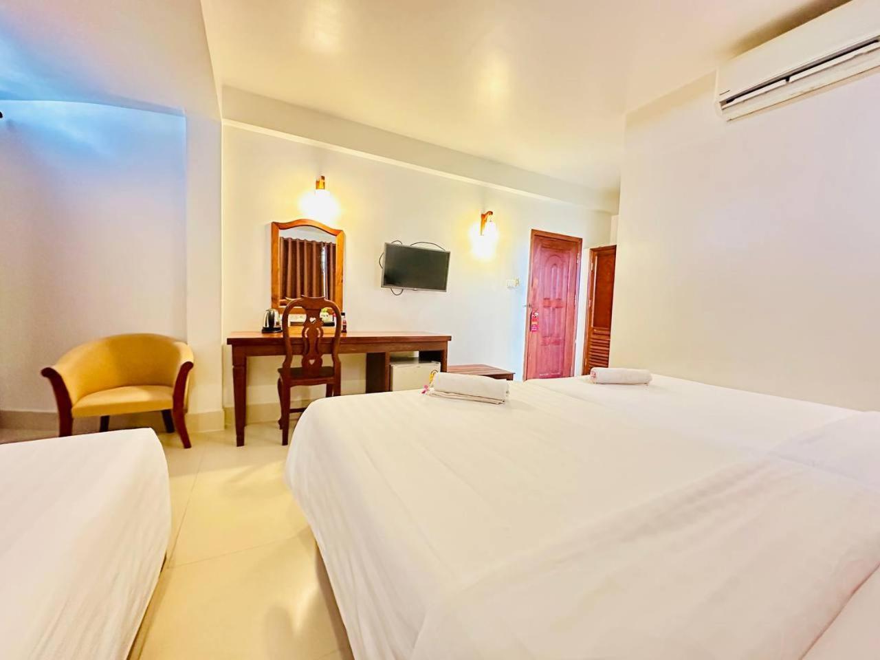 Holy Angkor Hotel Σιέμ Ρέαπ Εξωτερικό φωτογραφία