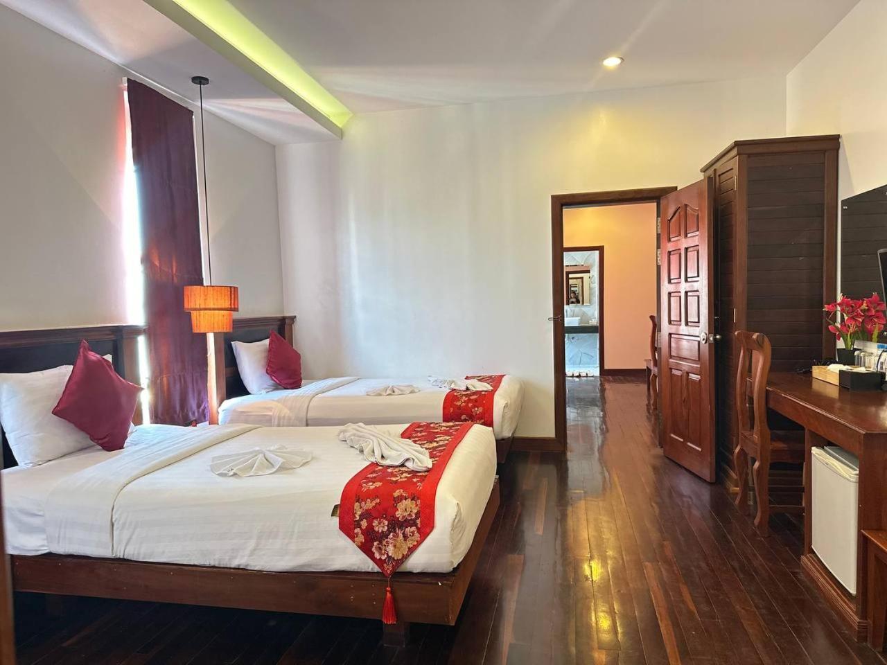 Holy Angkor Hotel Σιέμ Ρέαπ Εξωτερικό φωτογραφία