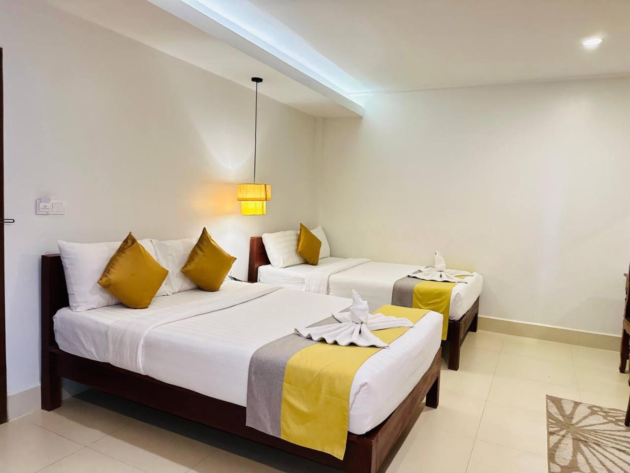 Holy Angkor Hotel Σιέμ Ρέαπ Εξωτερικό φωτογραφία