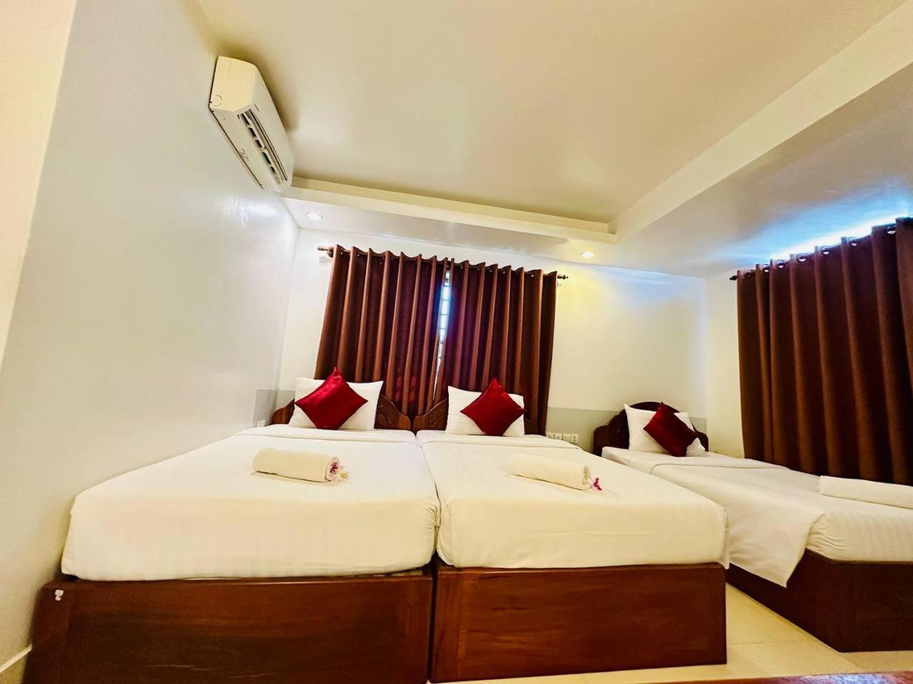 Holy Angkor Hotel Σιέμ Ρέαπ Εξωτερικό φωτογραφία