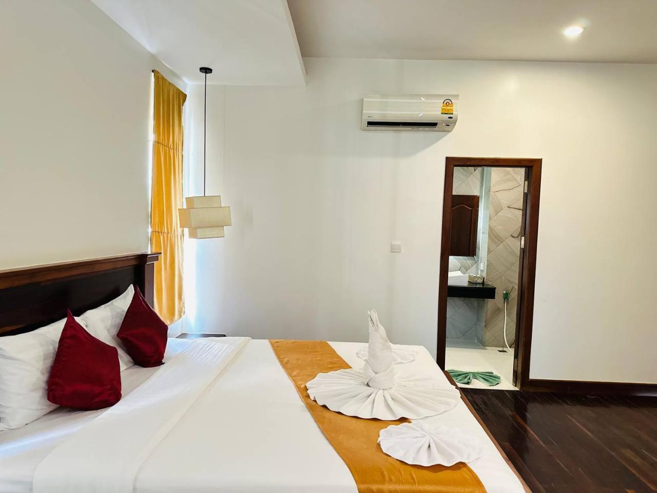 Holy Angkor Hotel Σιέμ Ρέαπ Εξωτερικό φωτογραφία