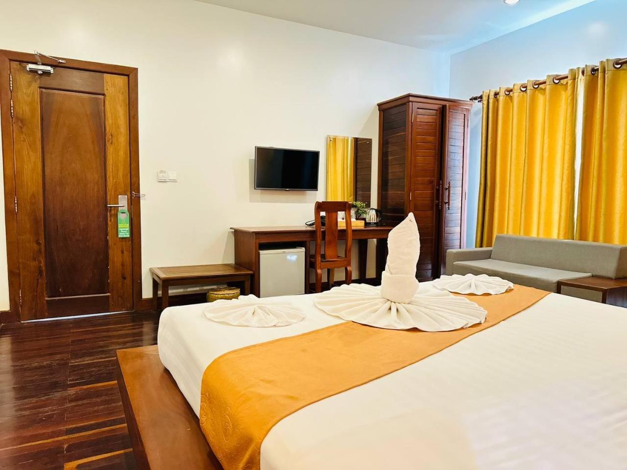 Holy Angkor Hotel Σιέμ Ρέαπ Εξωτερικό φωτογραφία