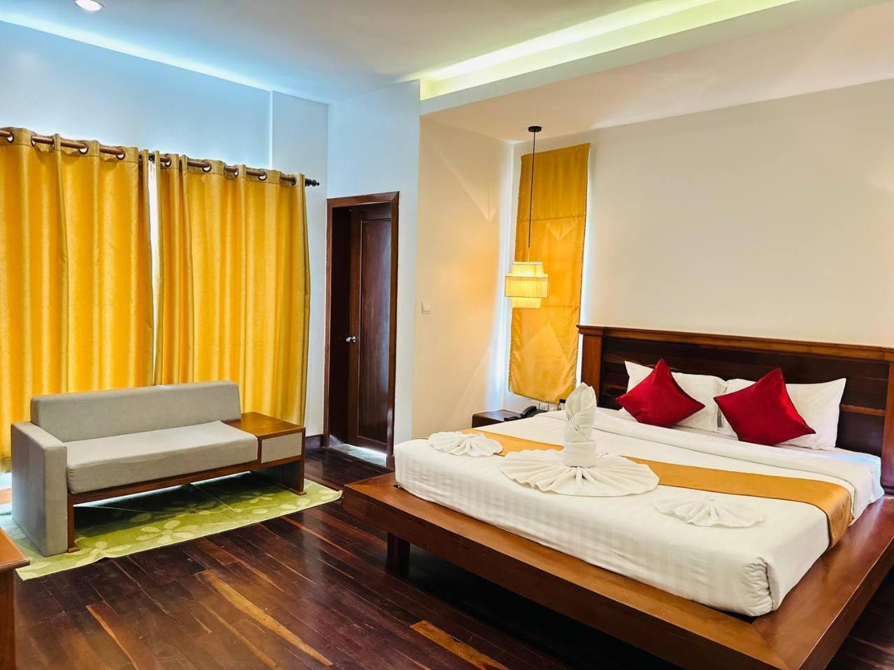 Holy Angkor Hotel Σιέμ Ρέαπ Εξωτερικό φωτογραφία