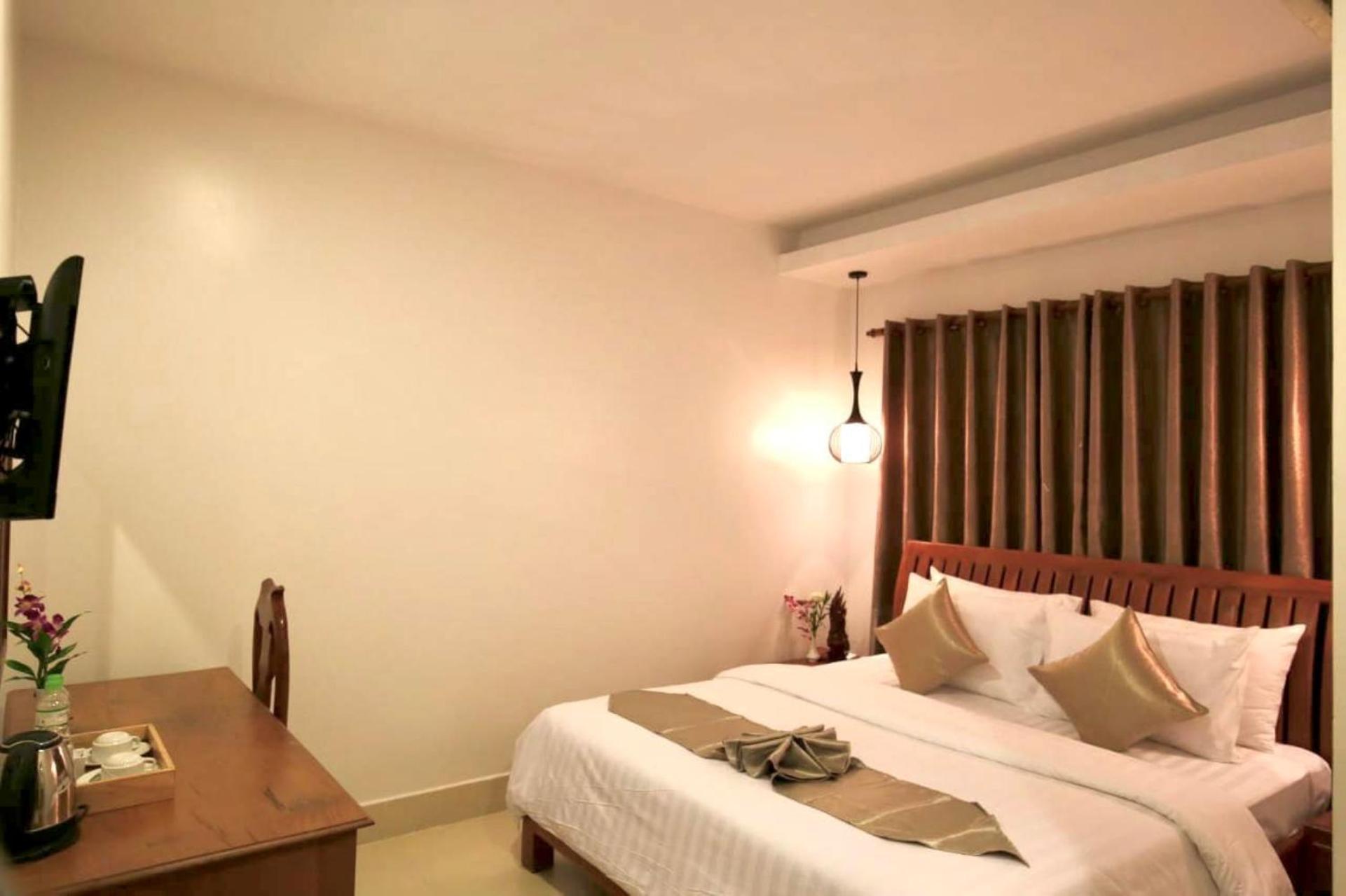 Holy Angkor Hotel Σιέμ Ρέαπ Εξωτερικό φωτογραφία