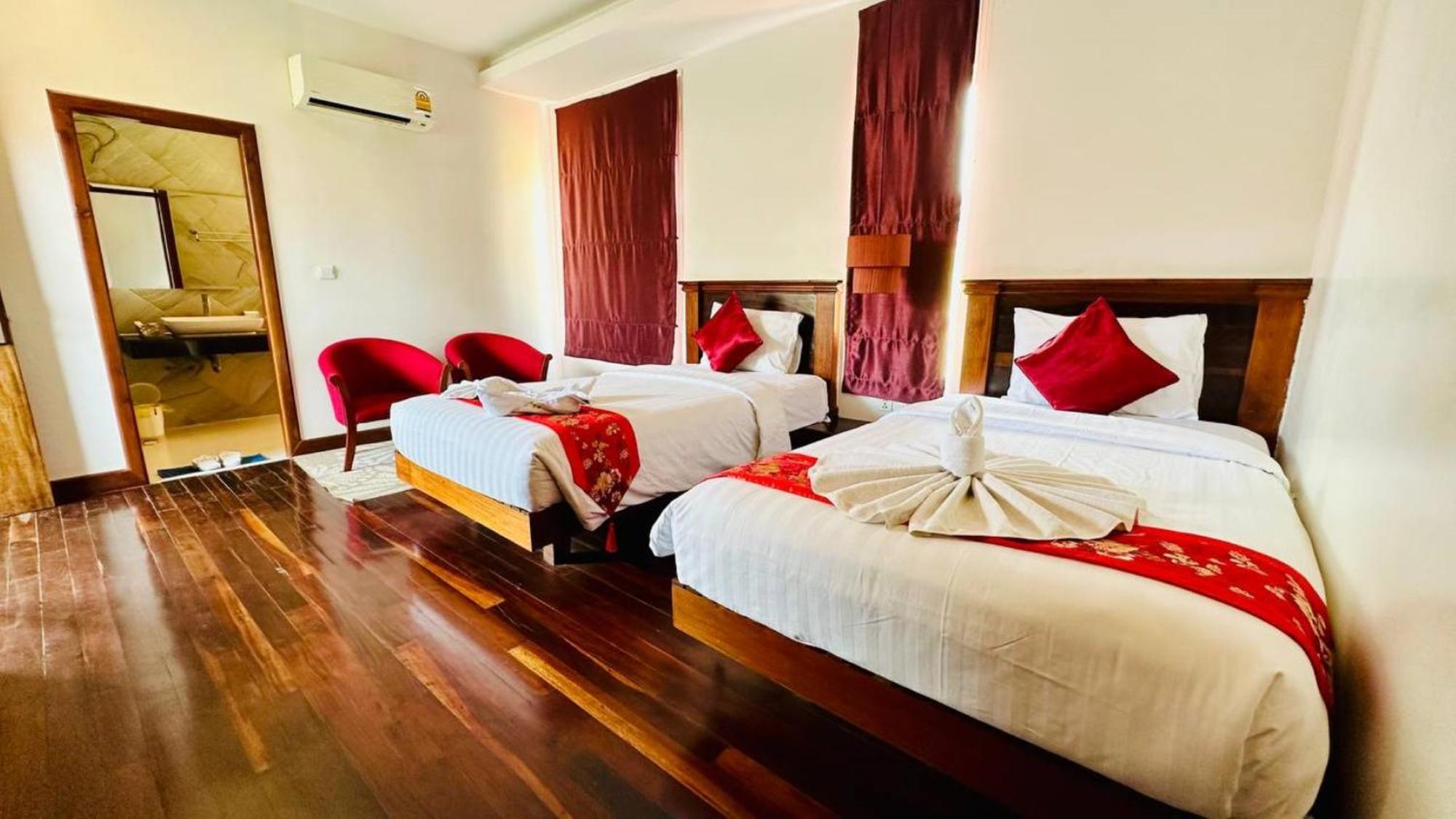 Holy Angkor Hotel Σιέμ Ρέαπ Εξωτερικό φωτογραφία