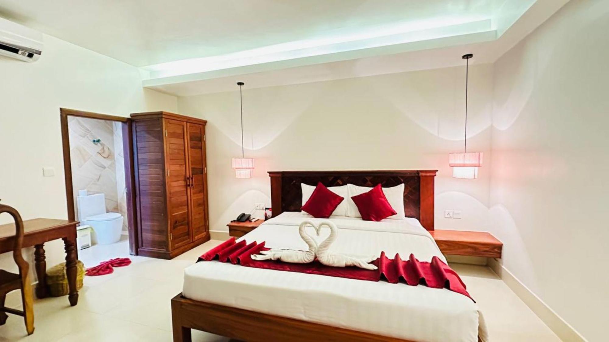 Holy Angkor Hotel Σιέμ Ρέαπ Εξωτερικό φωτογραφία