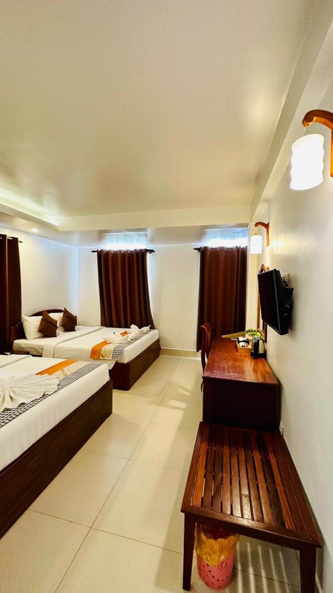 Holy Angkor Hotel Σιέμ Ρέαπ Εξωτερικό φωτογραφία