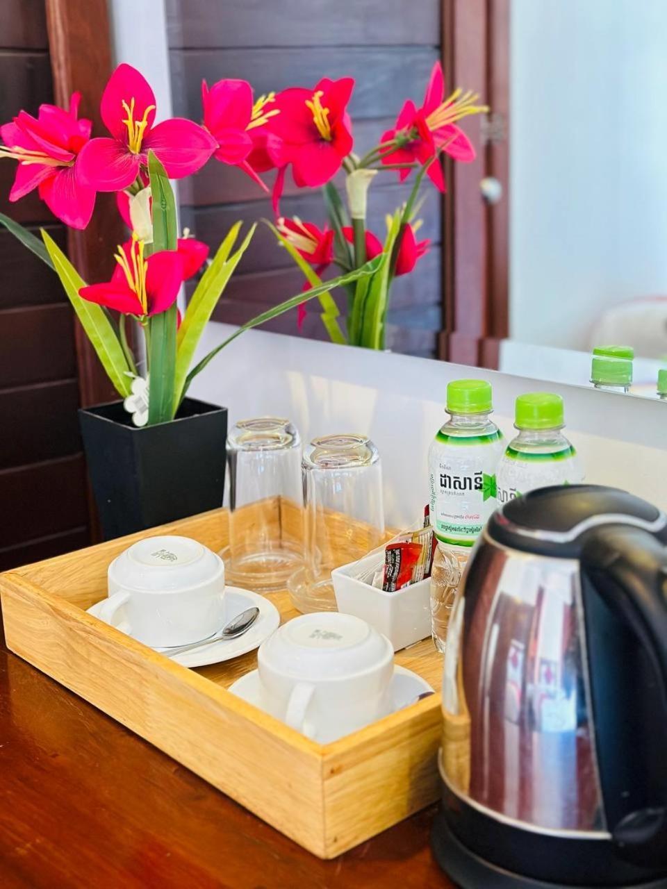 Holy Angkor Hotel Σιέμ Ρέαπ Εξωτερικό φωτογραφία