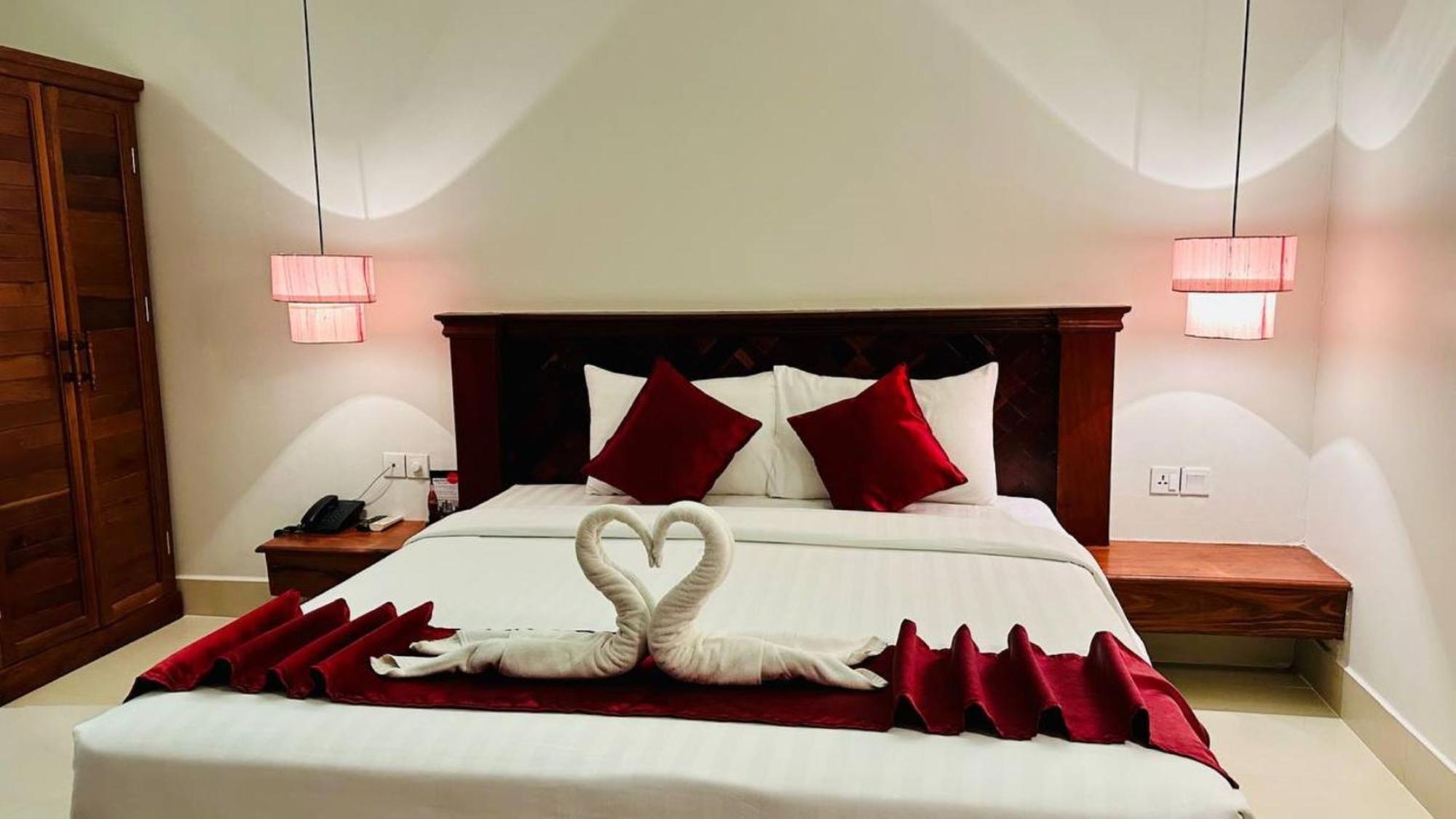 Holy Angkor Hotel Σιέμ Ρέαπ Εξωτερικό φωτογραφία