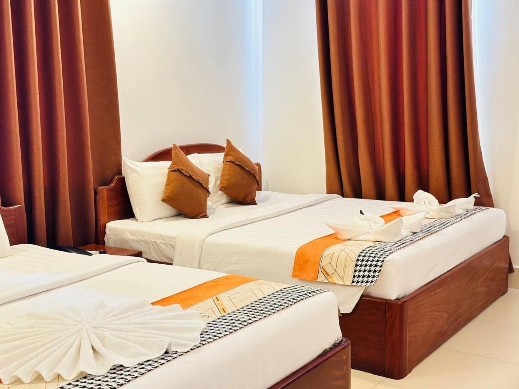 Holy Angkor Hotel Σιέμ Ρέαπ Εξωτερικό φωτογραφία