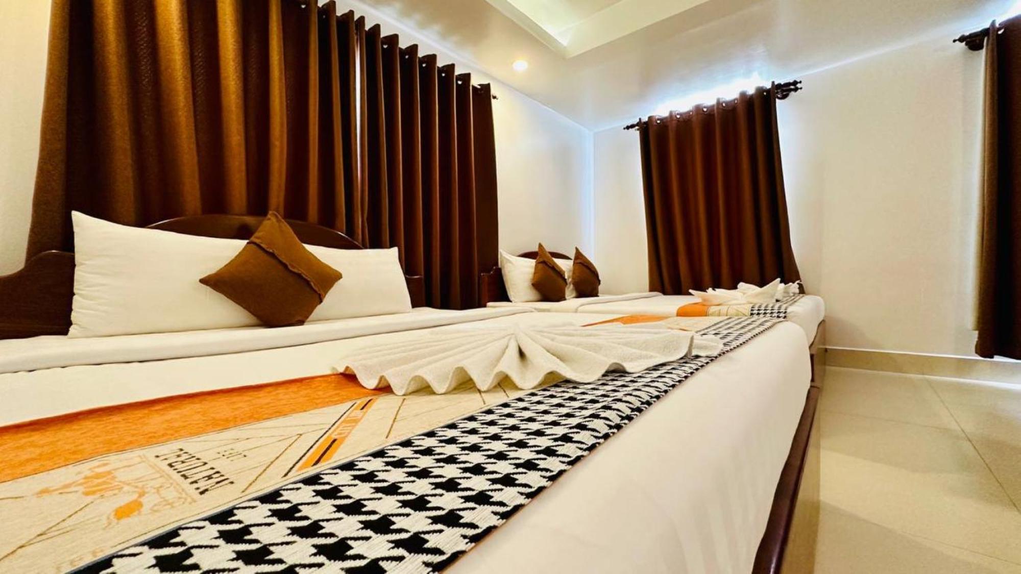 Holy Angkor Hotel Σιέμ Ρέαπ Εξωτερικό φωτογραφία