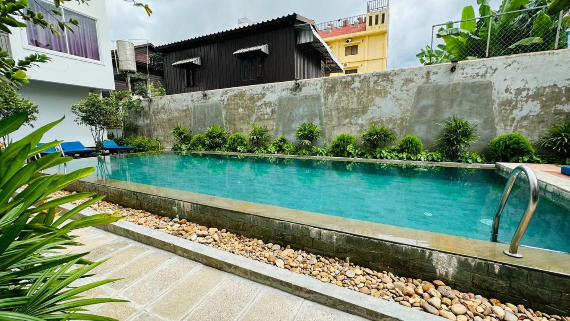 Holy Angkor Hotel Σιέμ Ρέαπ Εξωτερικό φωτογραφία