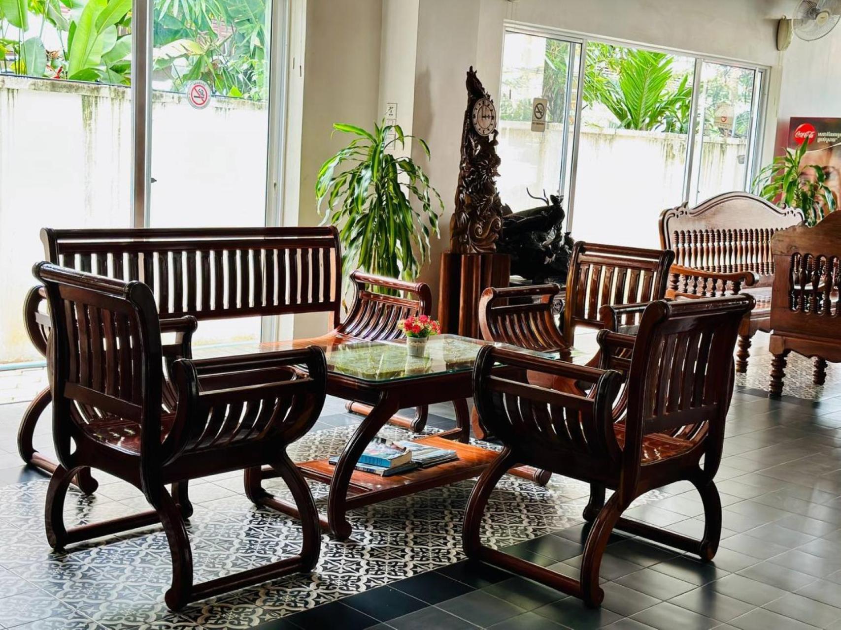 Holy Angkor Hotel Σιέμ Ρέαπ Εξωτερικό φωτογραφία