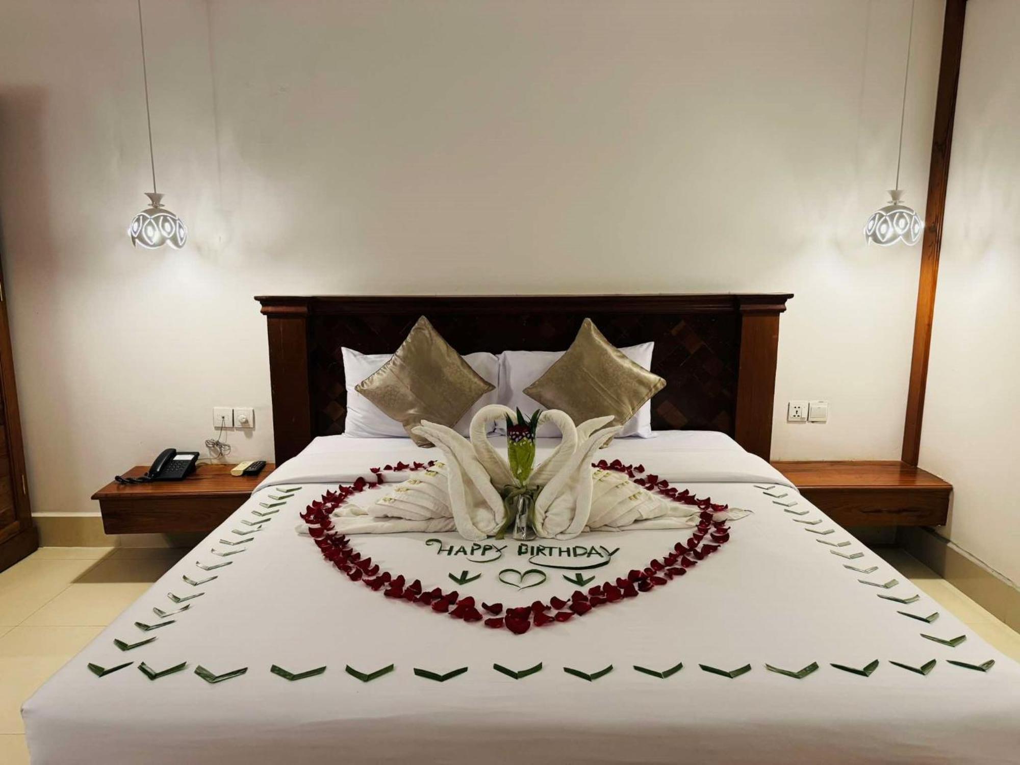 Holy Angkor Hotel Σιέμ Ρέαπ Εξωτερικό φωτογραφία