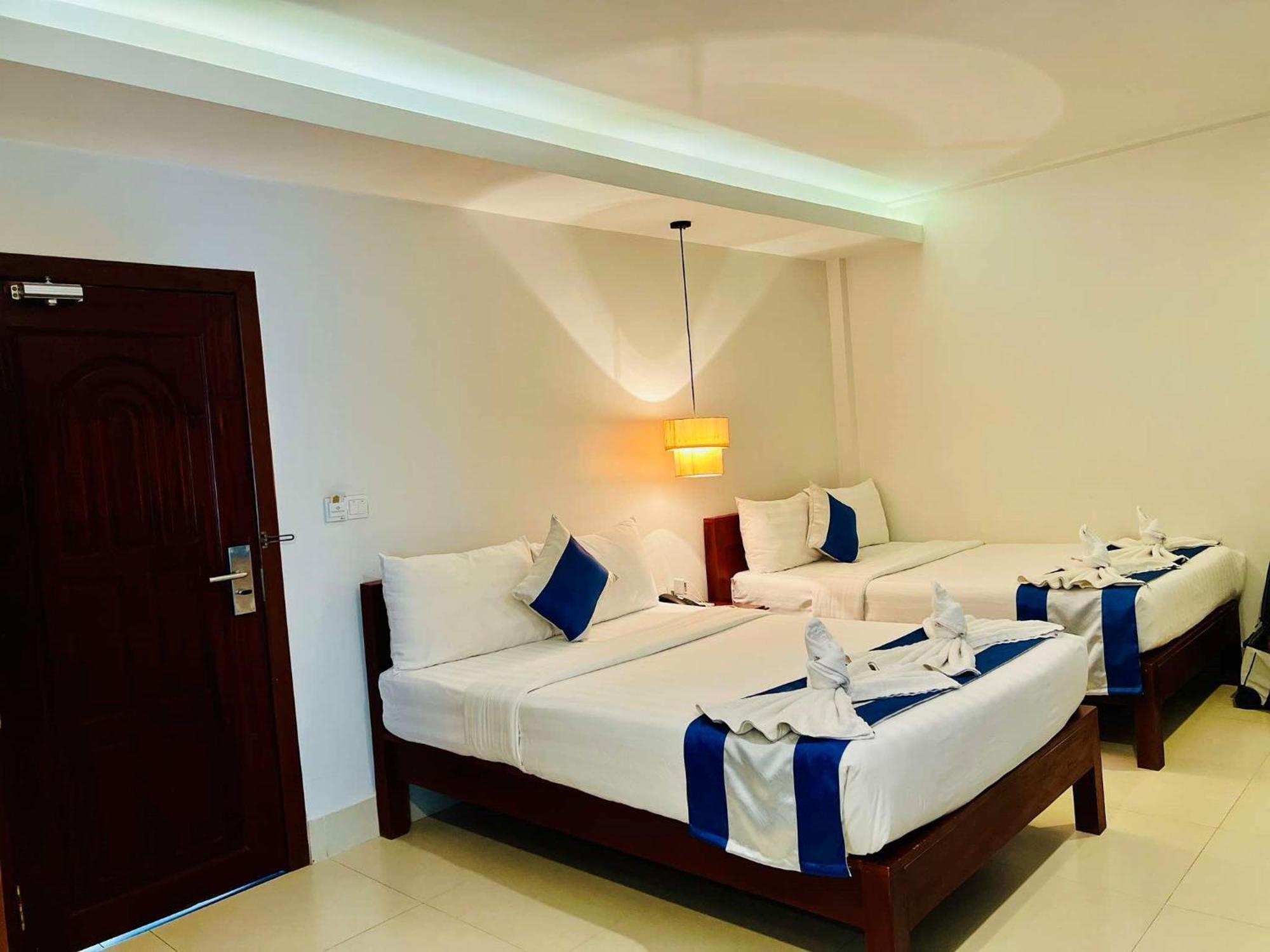 Holy Angkor Hotel Σιέμ Ρέαπ Εξωτερικό φωτογραφία