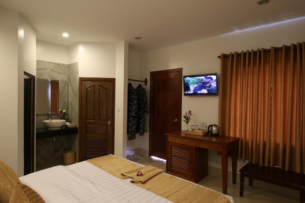 Holy Angkor Hotel Σιέμ Ρέαπ Εξωτερικό φωτογραφία