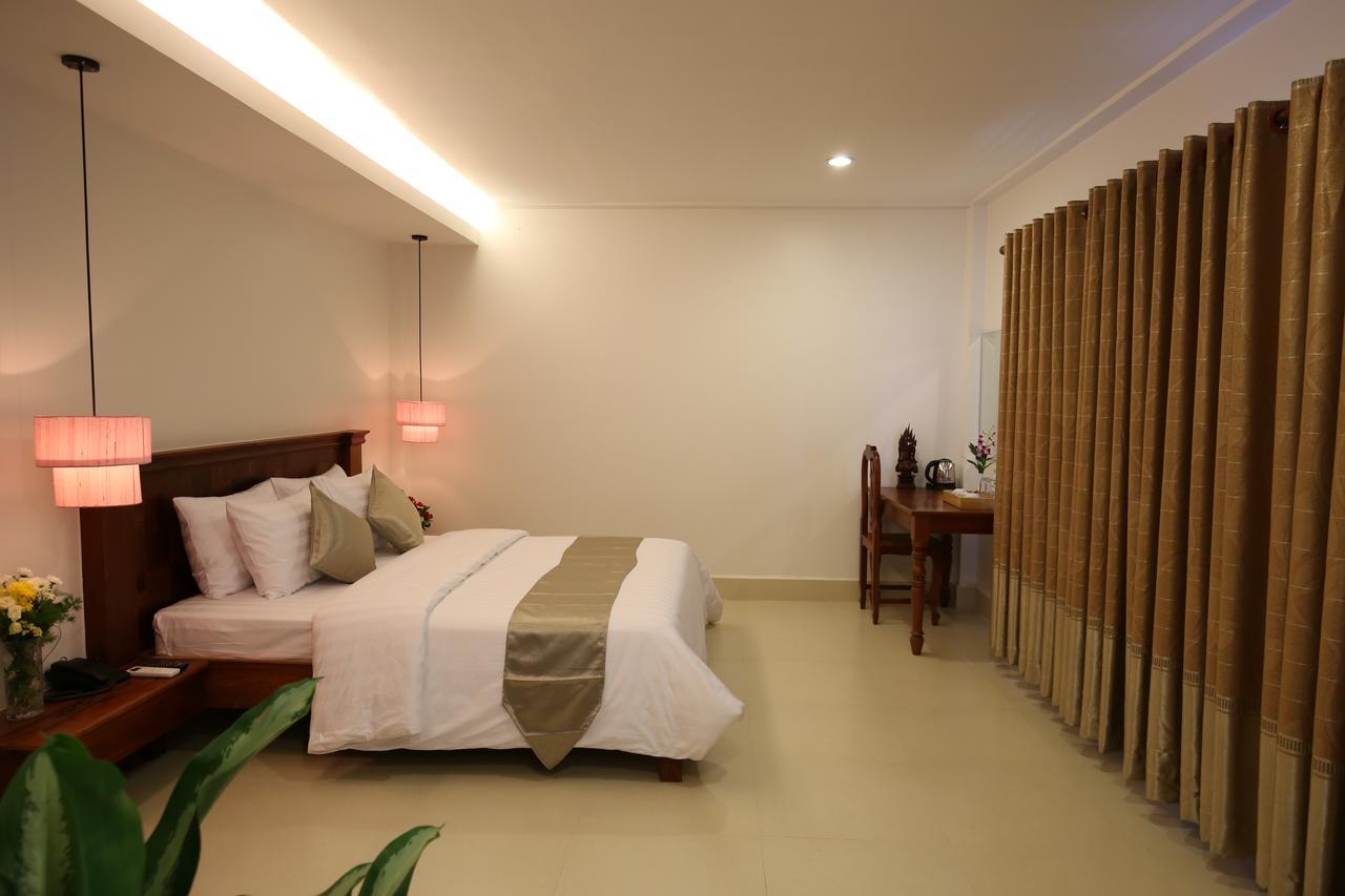 Holy Angkor Hotel Σιέμ Ρέαπ Εξωτερικό φωτογραφία