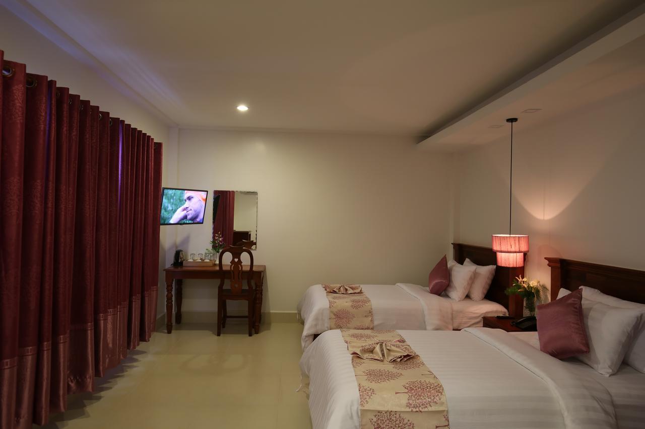 Holy Angkor Hotel Σιέμ Ρέαπ Εξωτερικό φωτογραφία