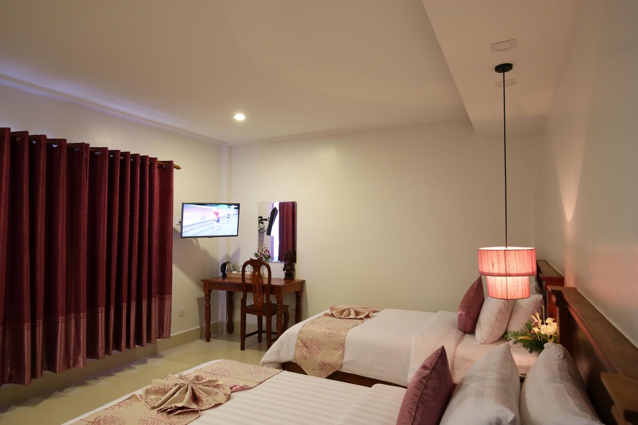 Holy Angkor Hotel Σιέμ Ρέαπ Εξωτερικό φωτογραφία