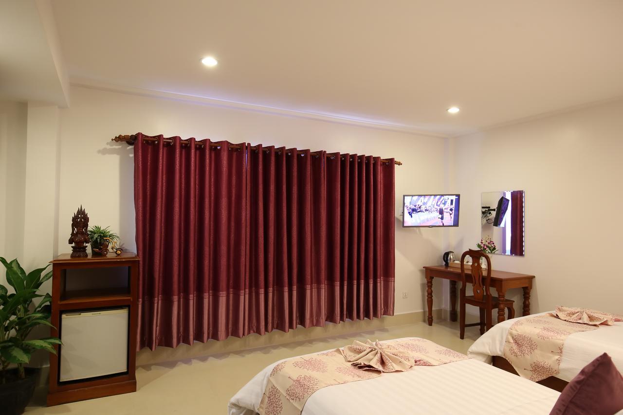 Holy Angkor Hotel Σιέμ Ρέαπ Εξωτερικό φωτογραφία