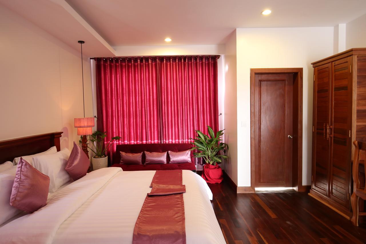 Holy Angkor Hotel Σιέμ Ρέαπ Εξωτερικό φωτογραφία
