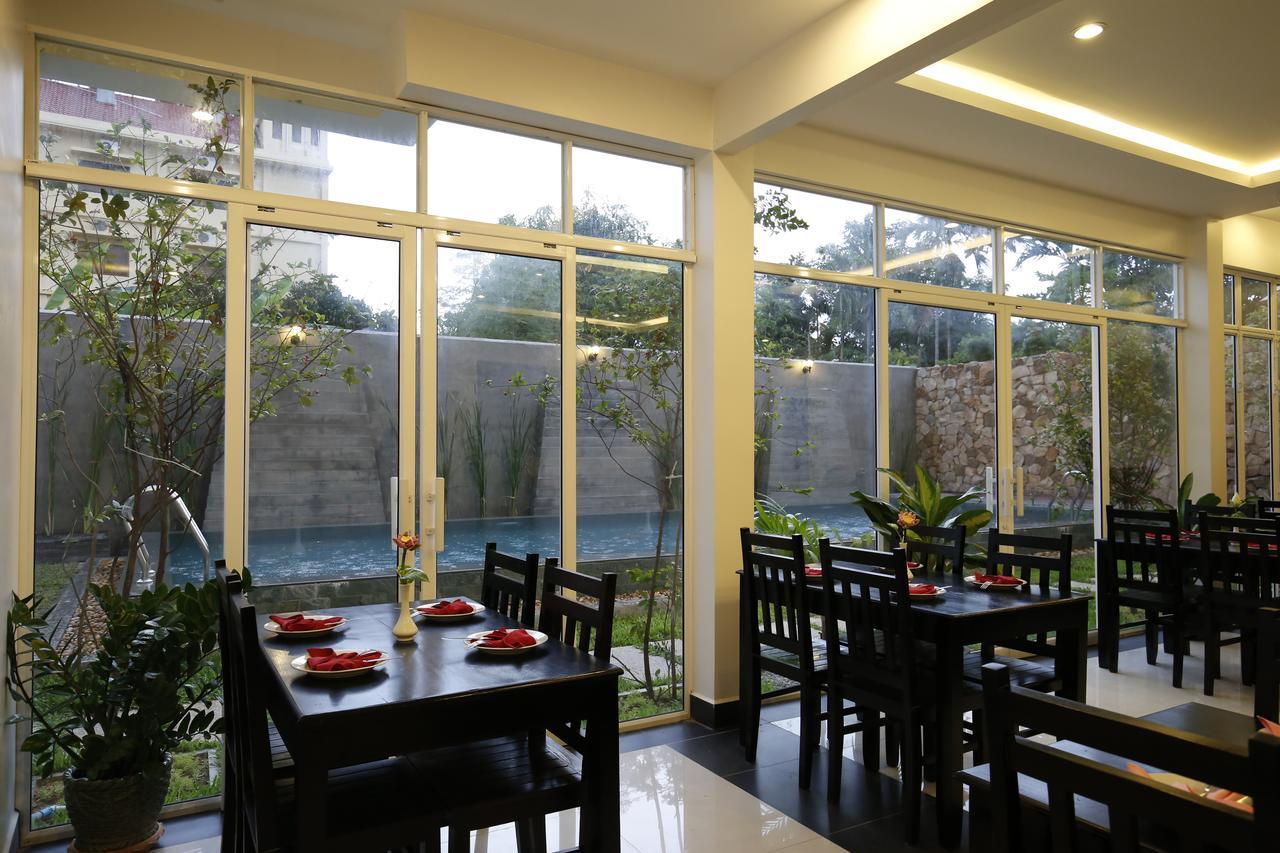 Holy Angkor Hotel Σιέμ Ρέαπ Εξωτερικό φωτογραφία